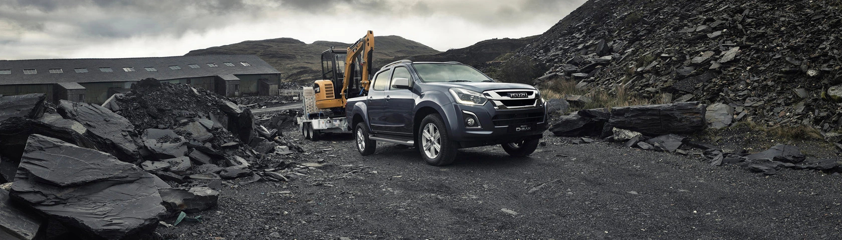 New Isuzu